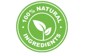 Gut Vita made from 100% natural ingredients