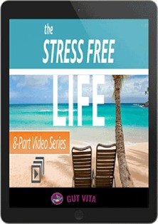 Stress Free Life video course bonus – 8-part expert-led stress management training